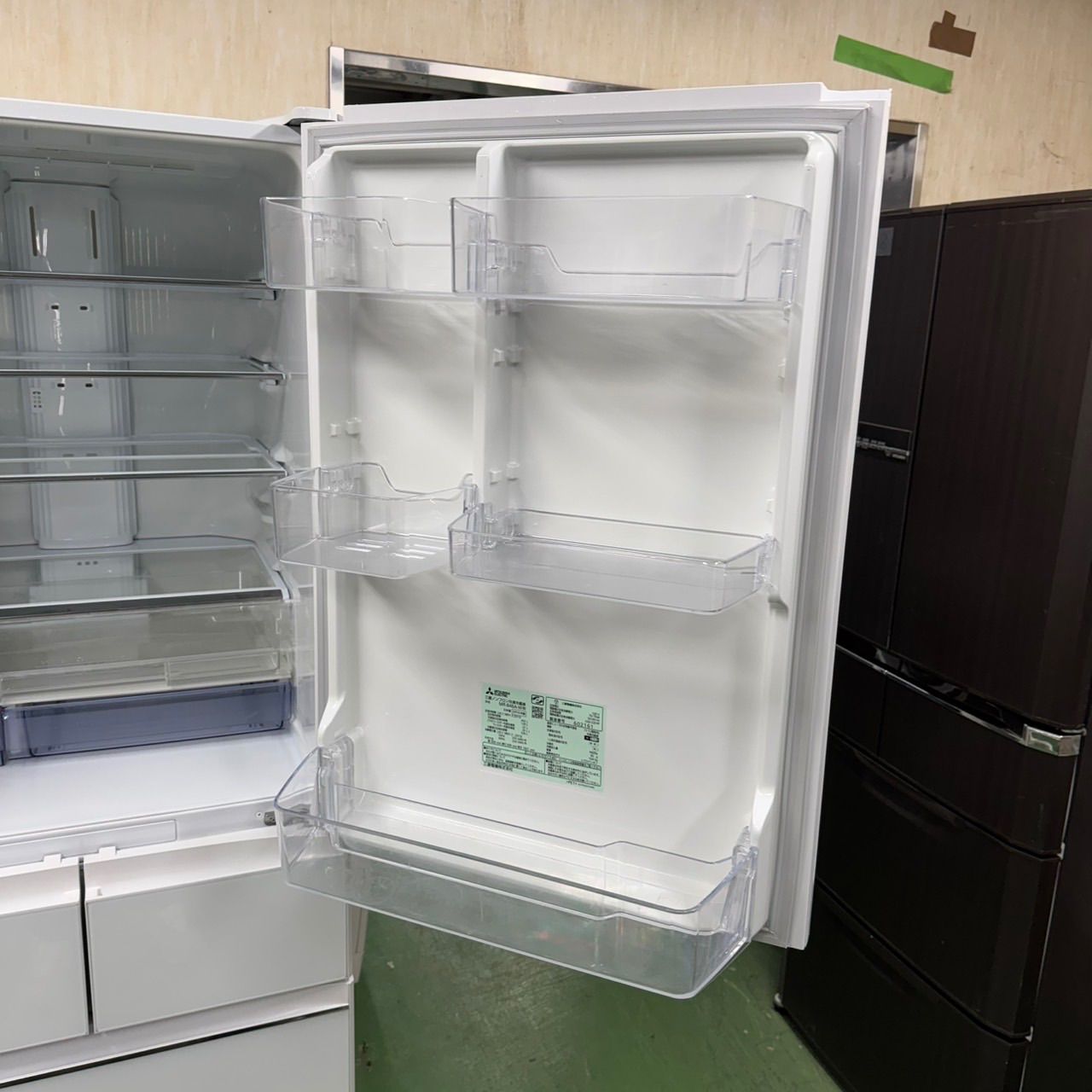 自動製氷 5ドア