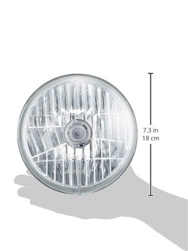 新品 IPF ヘッドライト ASSY ハロゲン H4 丸形 2灯式 マルチ
