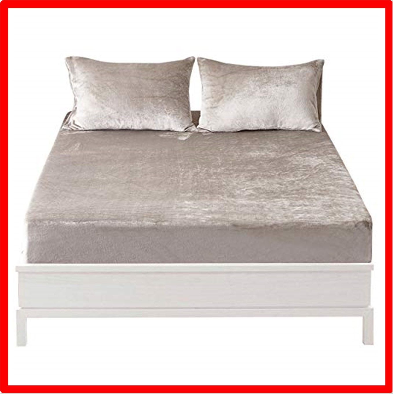 未使用タグ付き イヴ・サンローラン ペイズリー柄 羽毛肌掛け布団