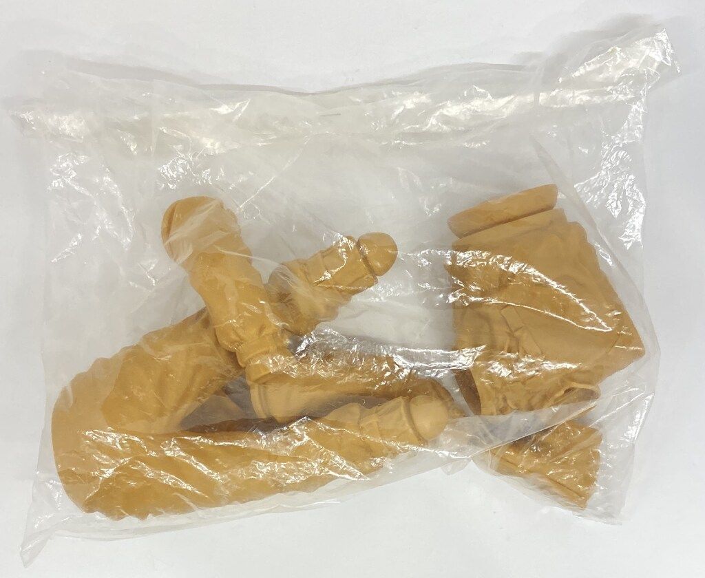 物体X