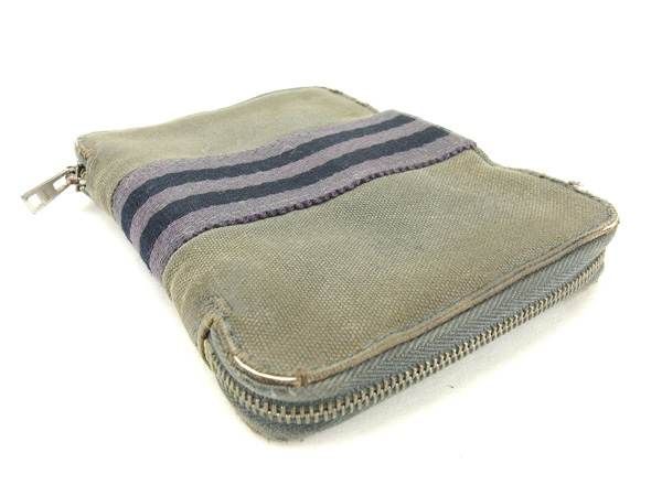 エルメス 二つ折り財布 ラウンドファスナー パースPM フールトゥ