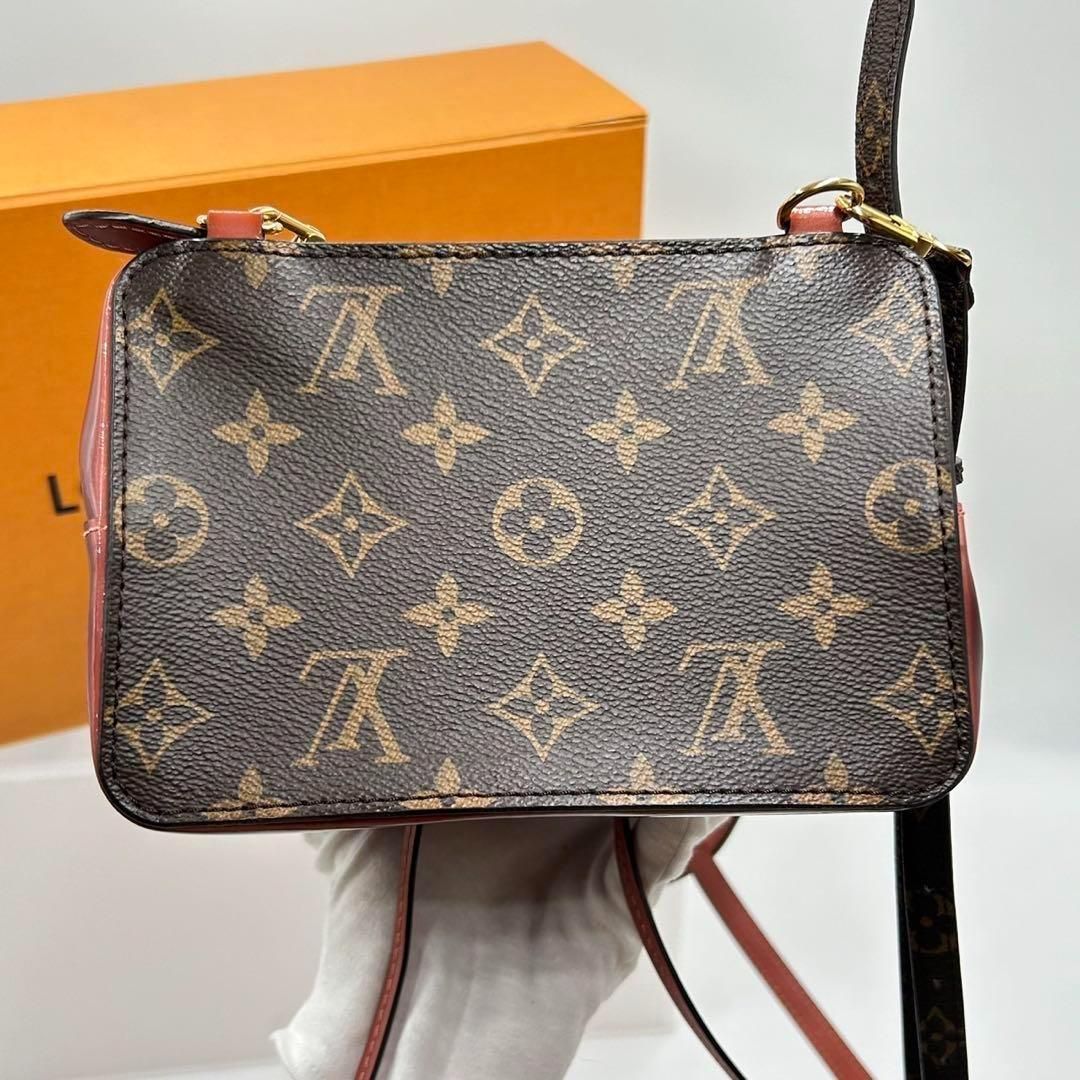 ❣️ルイヴィトン❣️モノグラム♪ホットスプリングス♪デイバッグ・リュック♪極美品 ❣️ルイヴィトン❣️モノグラム♪ホットスプリングス♪デイ