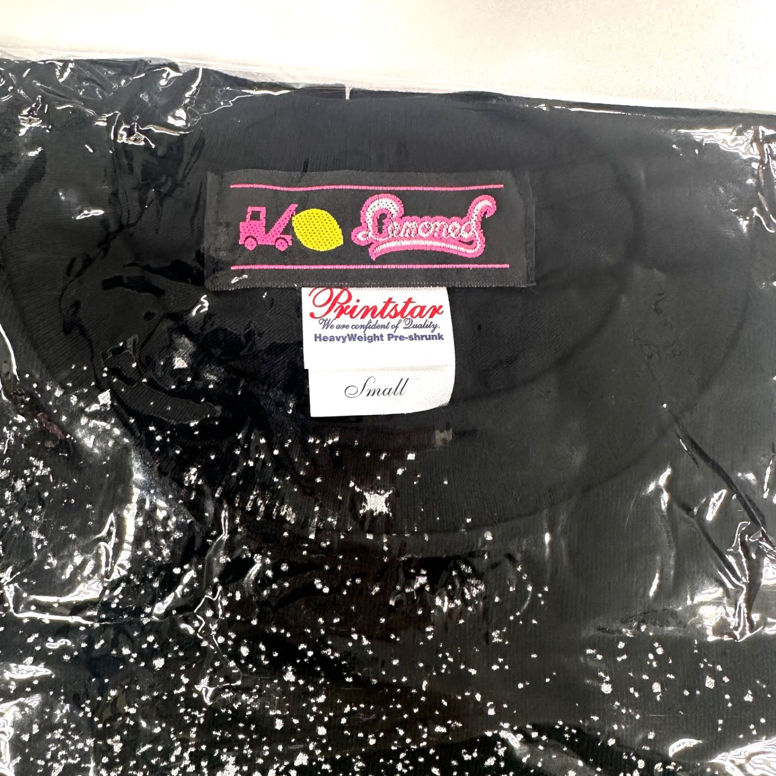 激レア ヒデ レモネード　Tシャツ　愛車　くじら号プリント 70】X JAPAN hide レモネード Tシャツ 愛車 くじら号プリント