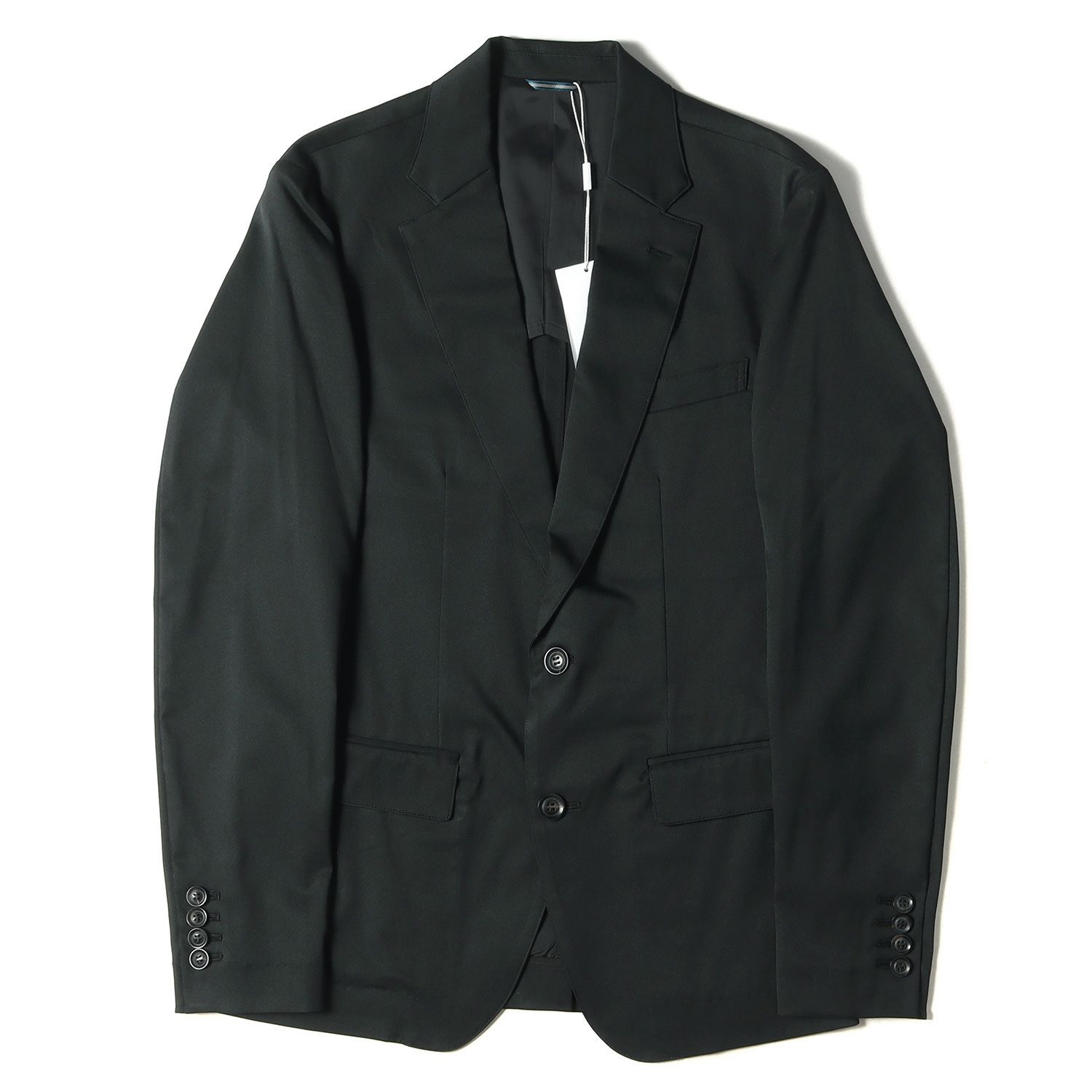 junhashimoto】J05 SLIM 2B JACKET 新品未使用 neuroid.uprrp.edu