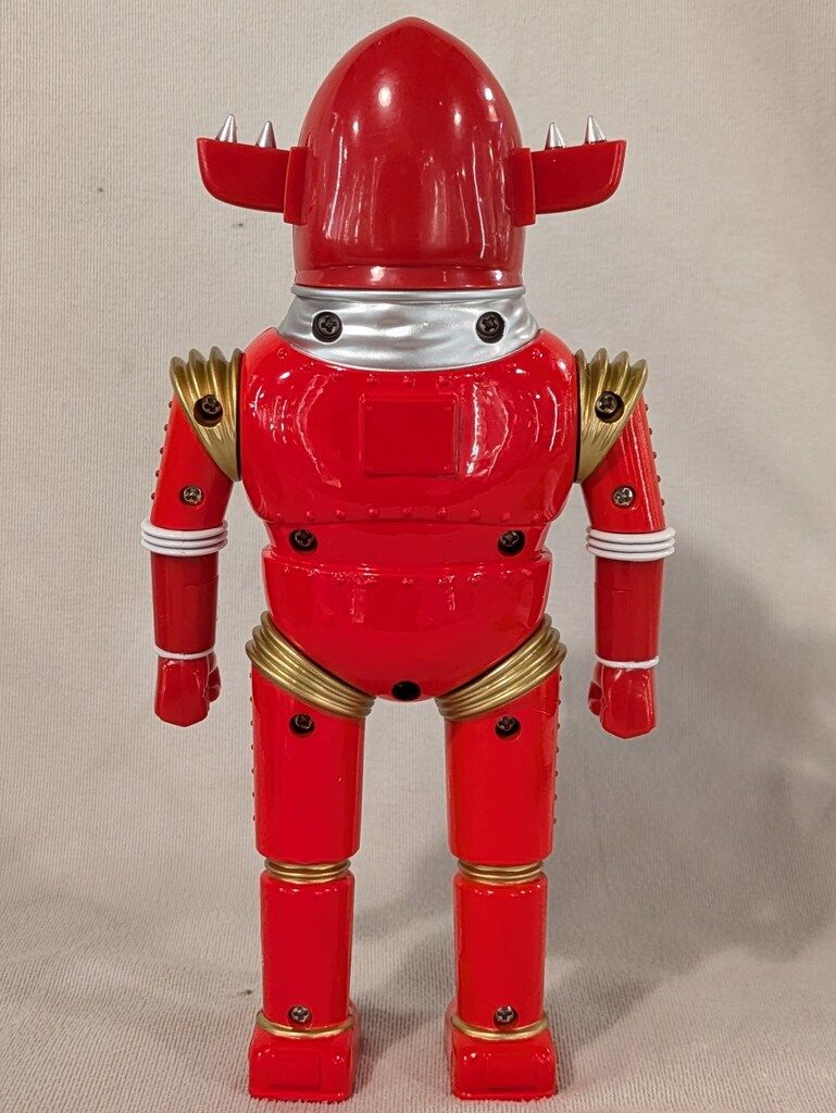 ZOLLMEN ゾルメン合金Z DXスーパーロボット マッドバロン - メルカリ