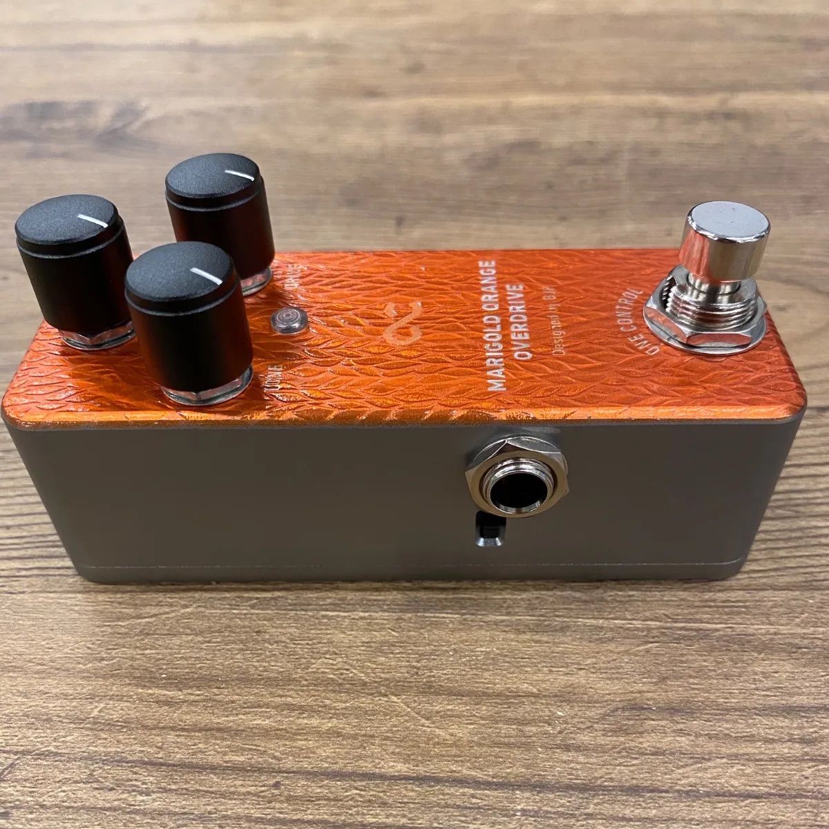 新品】One Control MARIGOLD ORANGE OVERDRIVE / a52350【箱付き