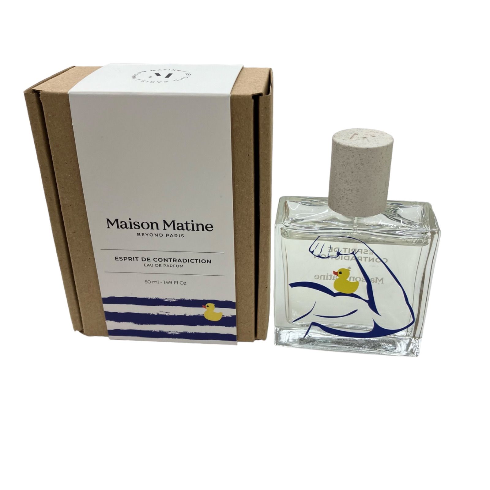 Maison Matineメゾンマティン ESPRIT DE CONTRADICTION エスプリドゥコントラディクション50ml - メルカリ