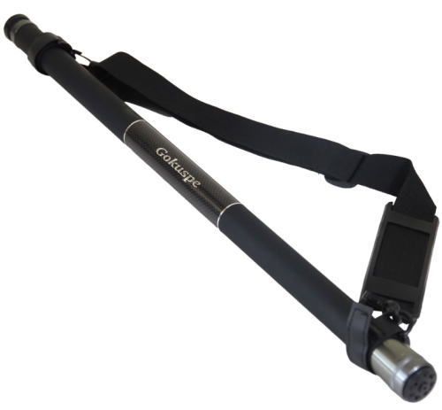 ピュアテック ゴクスペ エボツールランディングシャフト 500 | 釣具 puretec