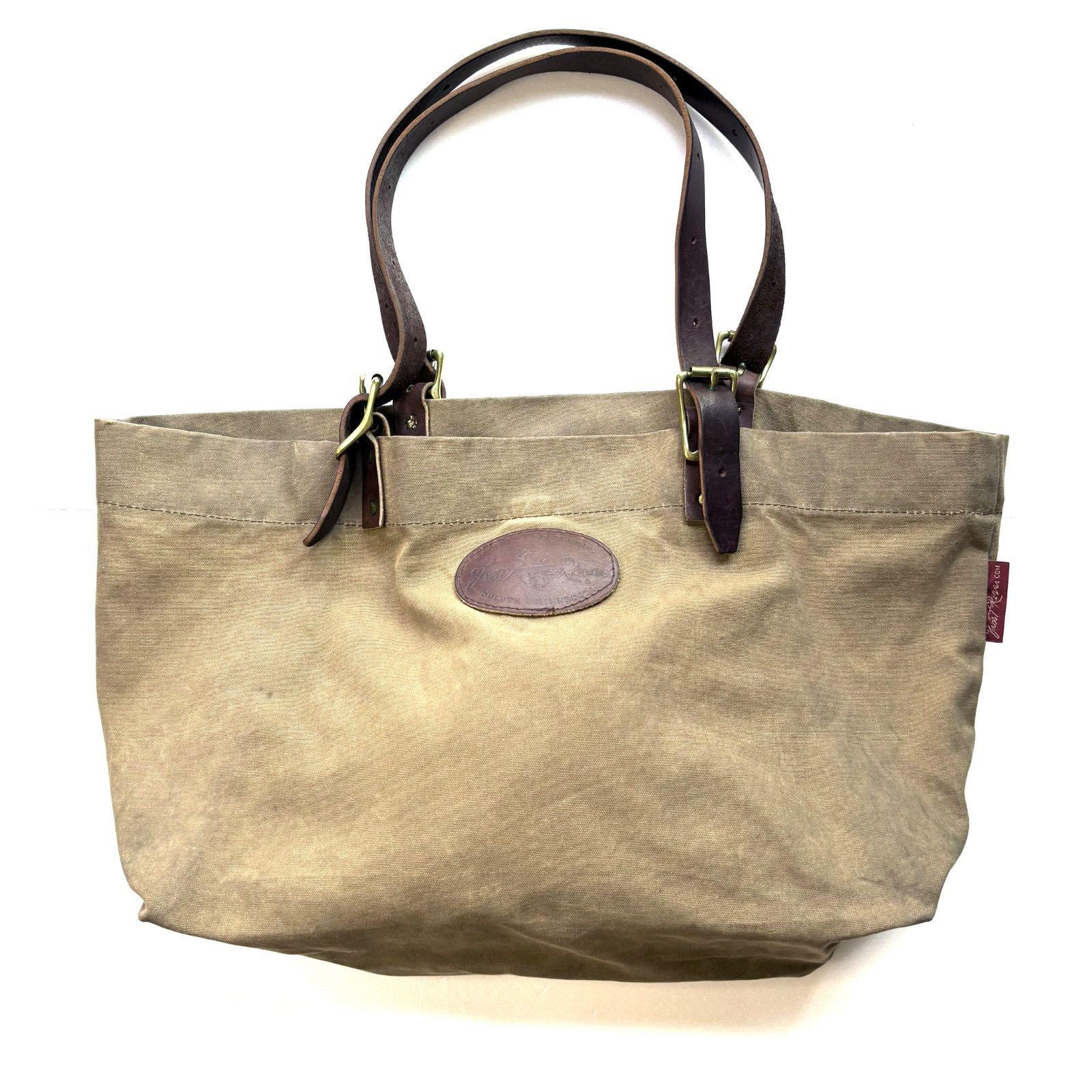 FrostRiver バザートート #832 (Bazaar Tote) | ブッシュクラフトjp