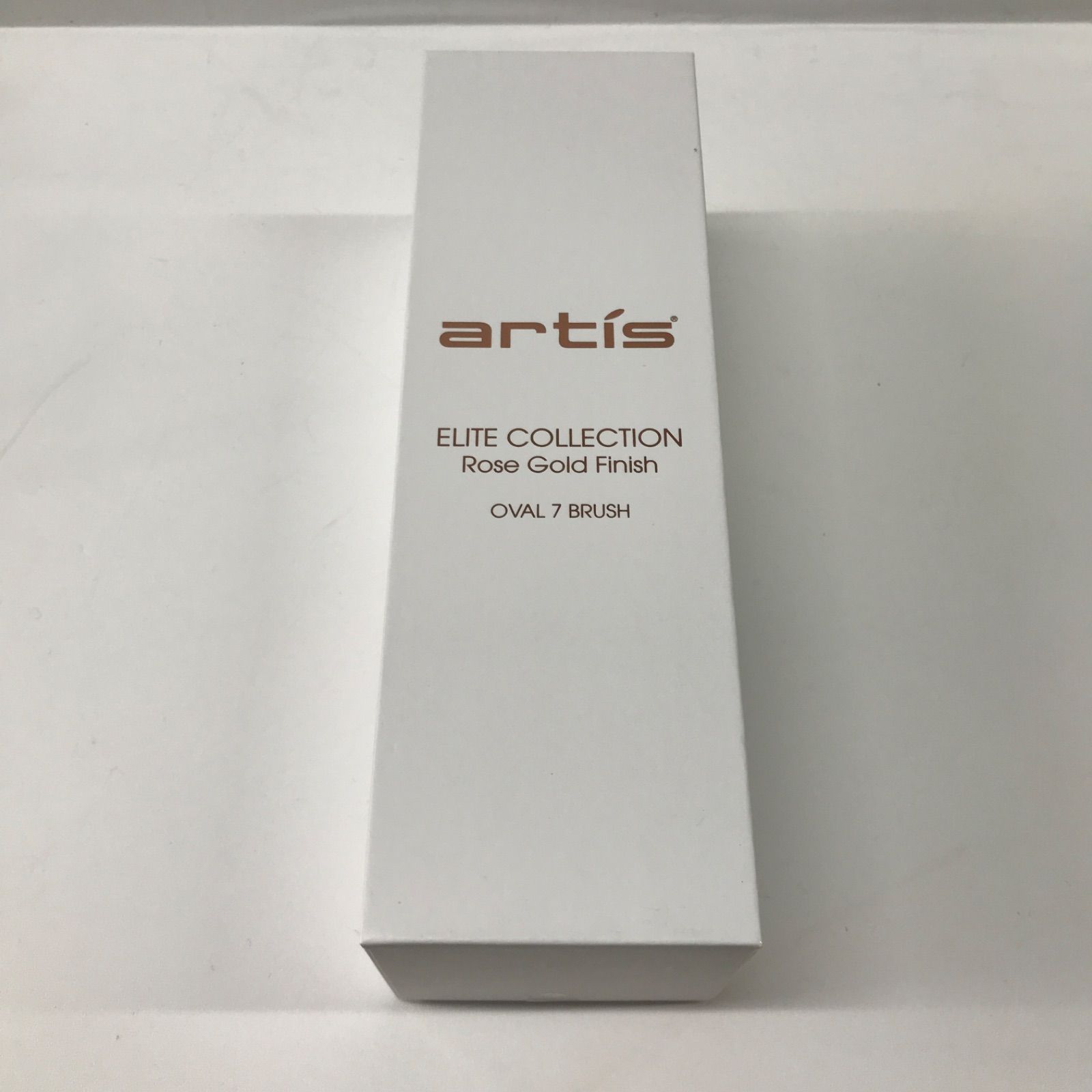 G783 artis アーティス OVAL BRUSHES メイクアップブラシ オーバル7
