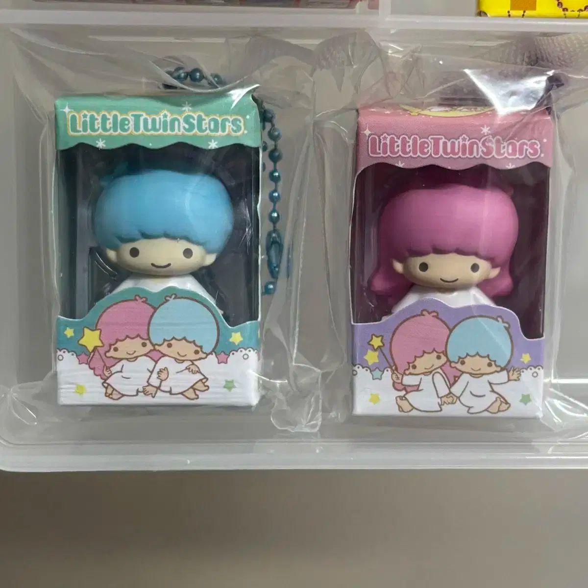 サンリオ♡キキララ♡セット Sanrio(サンリオ) チョコ 箱 キキララ セット - メルカリ