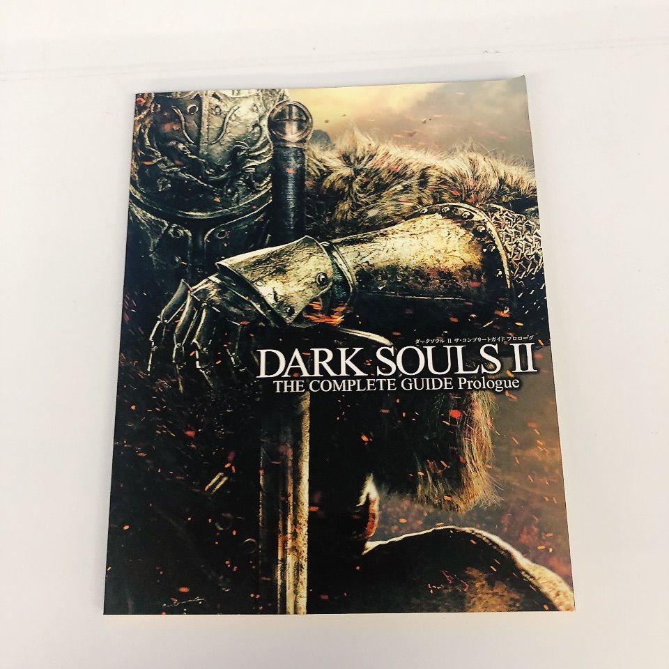 ダークソウル2 スカラーオブザファーストシン DARK SOULS Ⅱ PS3
