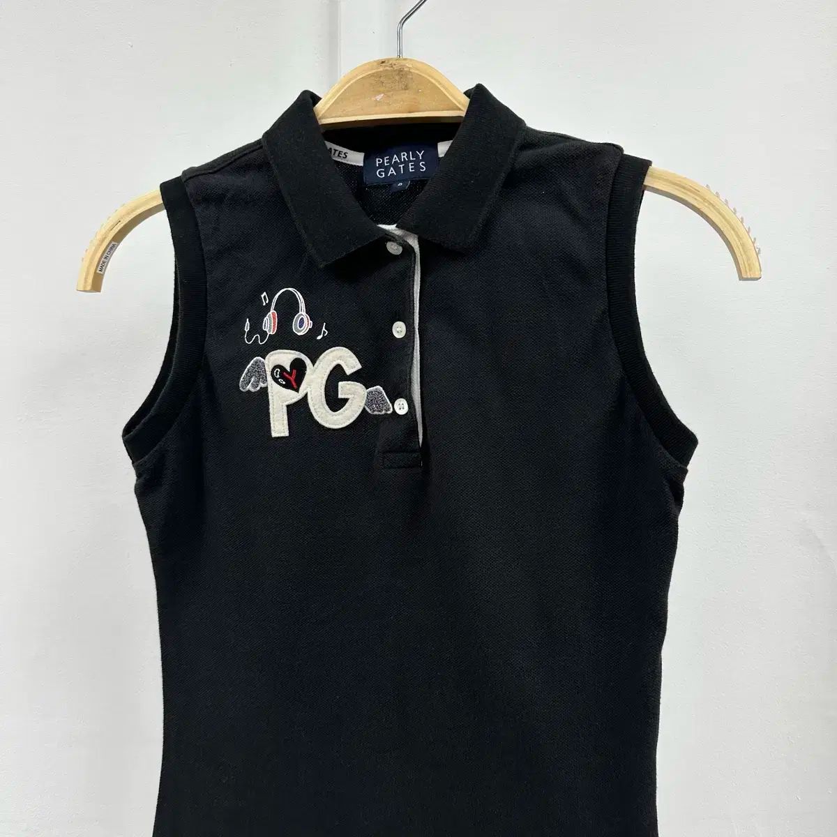 楽天市場】☆特価15%OFF☆PGG パーリーゲイツ ノースリーブ