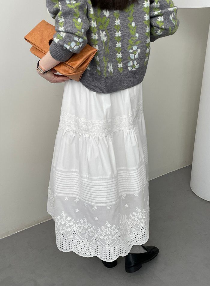 フ スカート レディース 春夏 ロングスカート スカート ボトムス 美ライン 揺れる キレイめ 体型カバーtaochuan23 GULLKHAN_COM