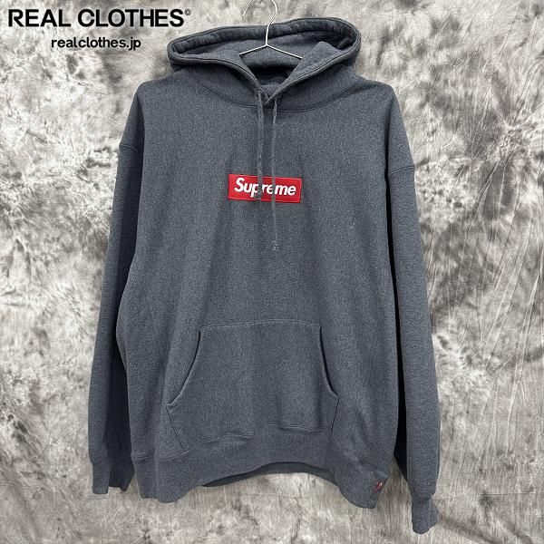 Supreme/シュプリーム Box Logo Hooded Sweatshirt/ボックス ロゴ