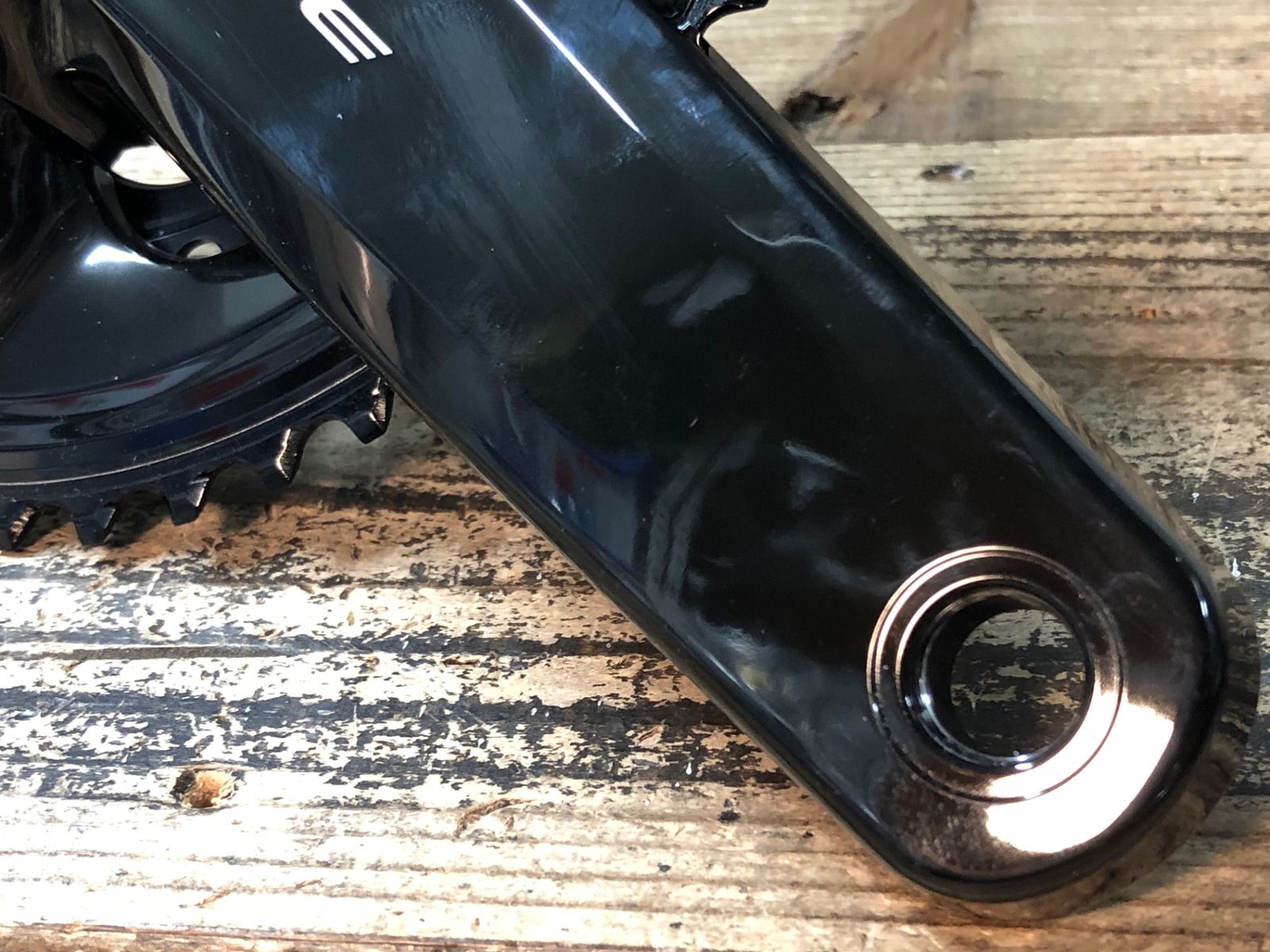 新商品が続々！ IQ323 シマノ SHIMANO デュラエース DURA ACE FC-09 170mm 50-34T クランクセット