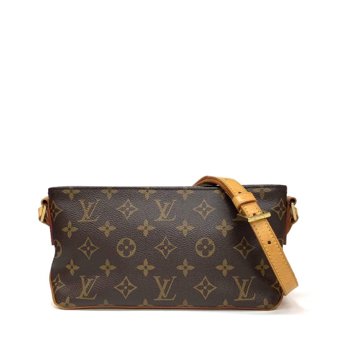 中古品】03年製 LOUIS VUITTON ルイヴィトン M51240 トロター