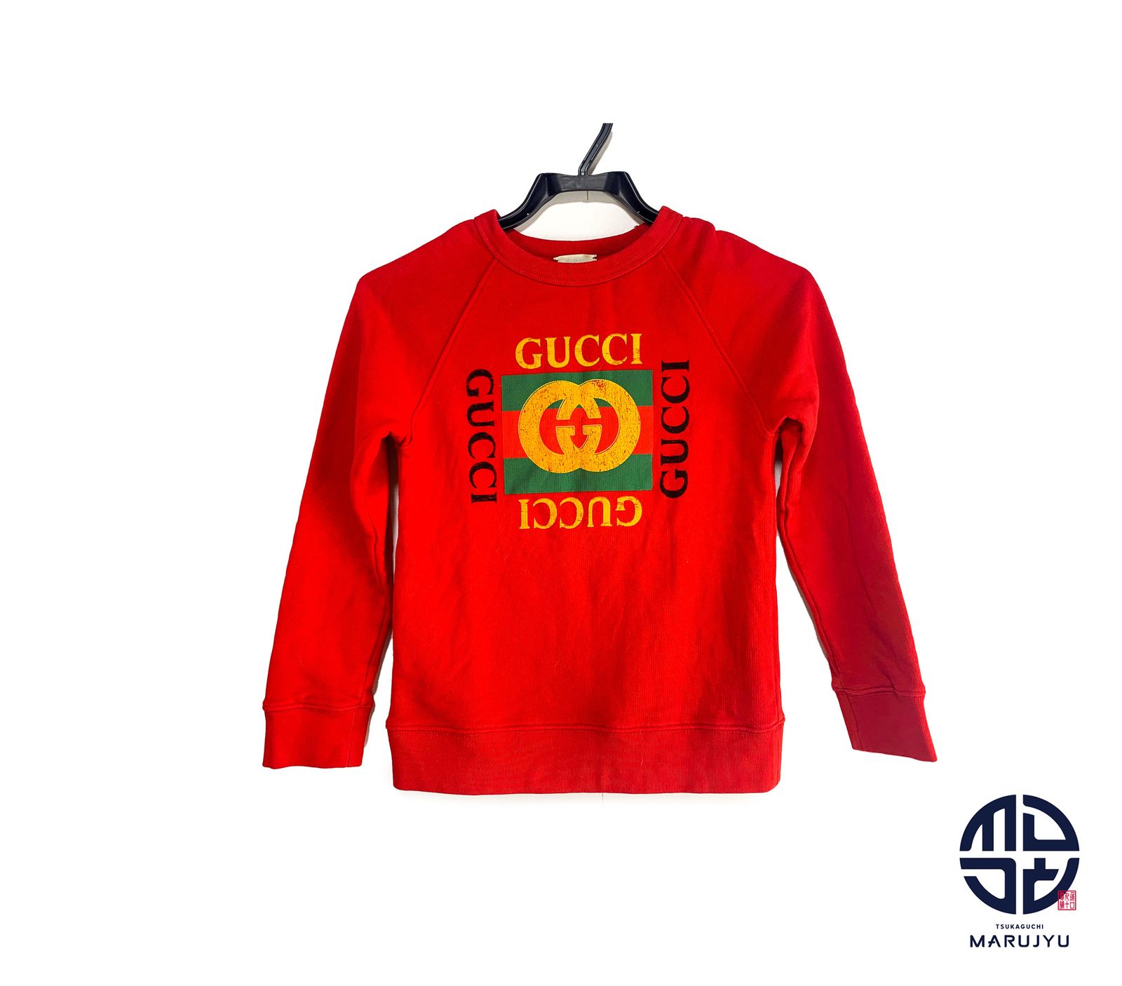 GUCCI トレーナー キッズサイズ12A グッチ キッズ トレーナー GUCCI ブランド 子供服 スウェット
