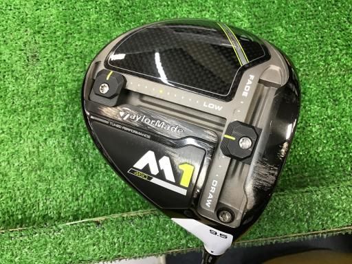 テーラーメイド M1 460 2017 9.5° ドライバー DR TM1-117 ドライバー フレックスS メンズ 男性用 右利き 右用 Dランク ゴルフクラブ
