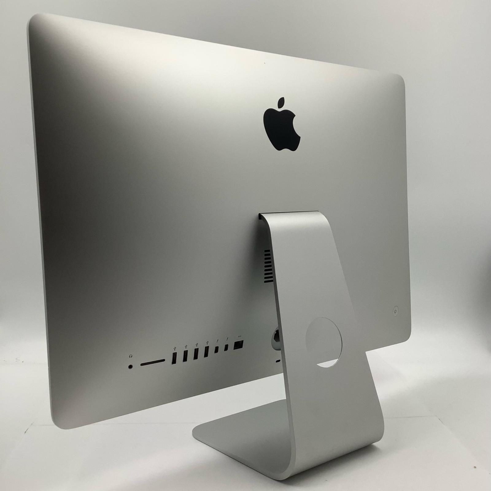 【全額返金保証】【最速発送】Apple iMac 2015 21.5インチ /i5 /8GB /HDD 1TB /シルバー 【動作快調・キーボード/マウス付き】