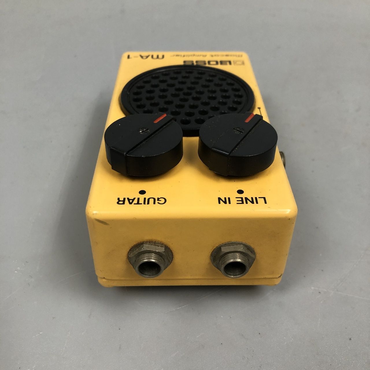 ギター BOSS MA-1 BOSS MA-1 Mascot Amplifier f146 - メルカリ
