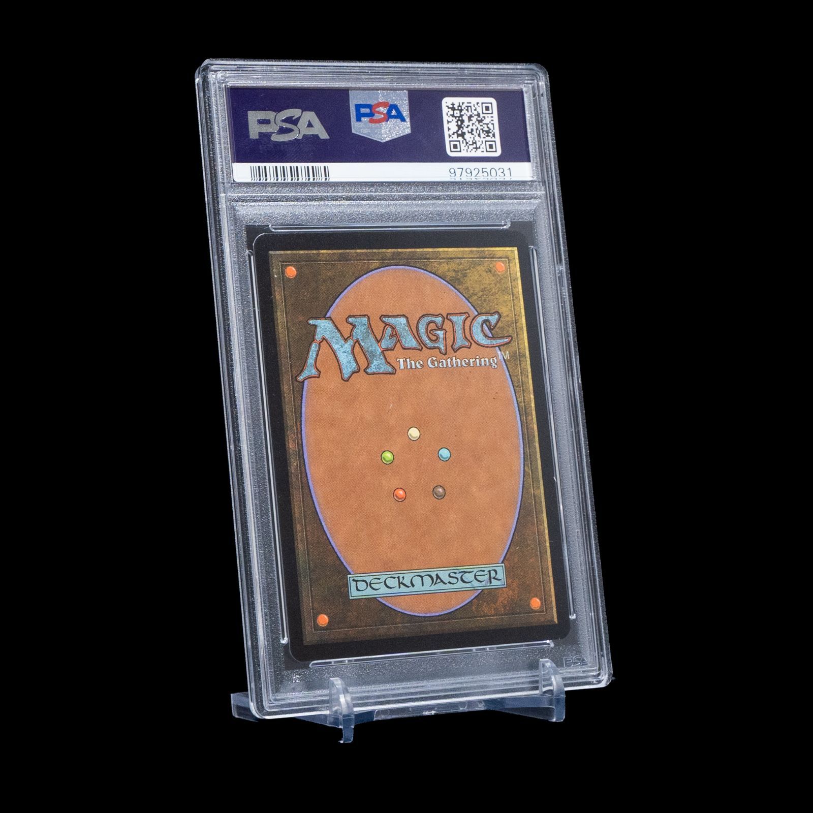 PSA10】 MTG 平地/Plains オランダ/Netherlands《英語》 - メルカリ