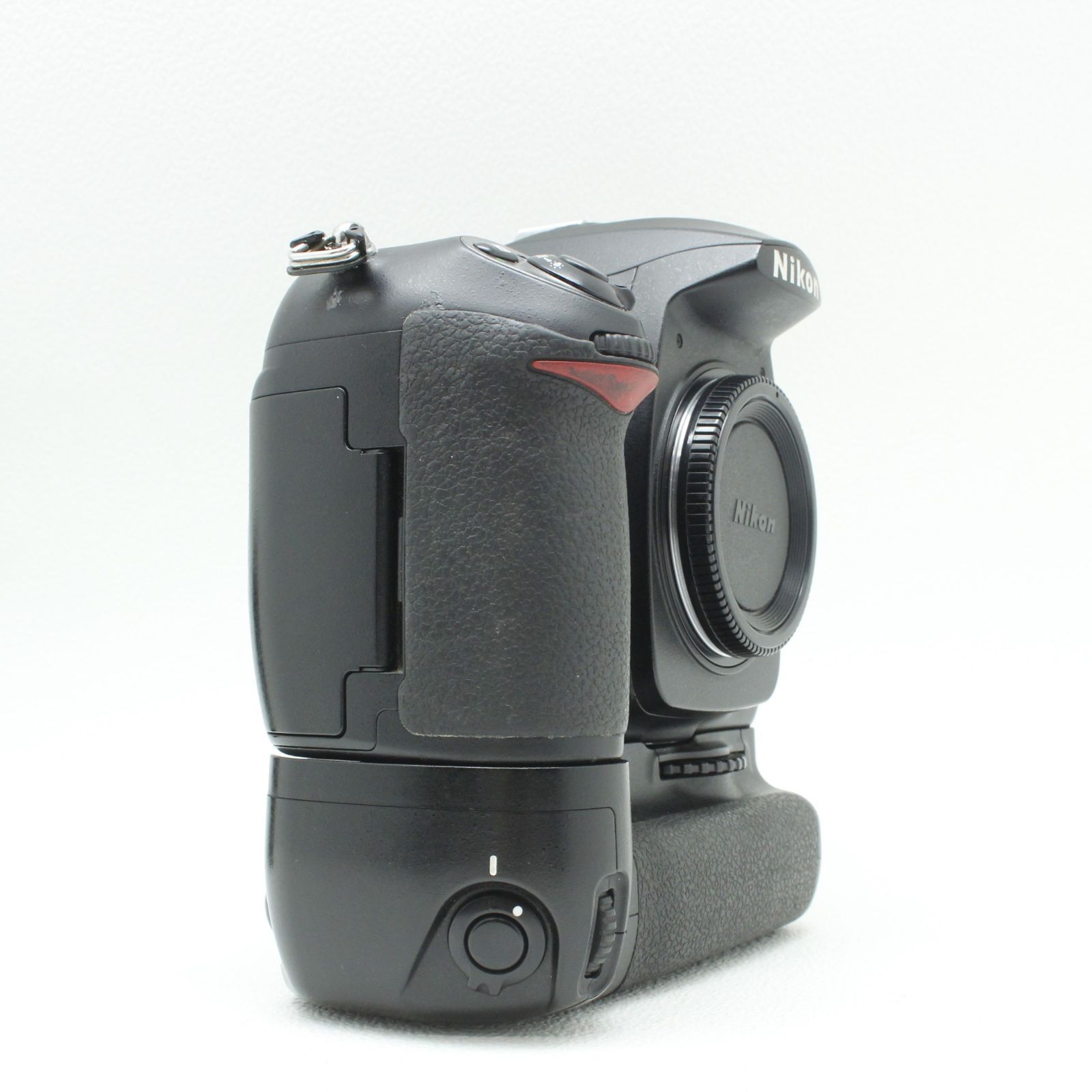 訳あり】Nikon D200 (MB-D200付） - メルカリ