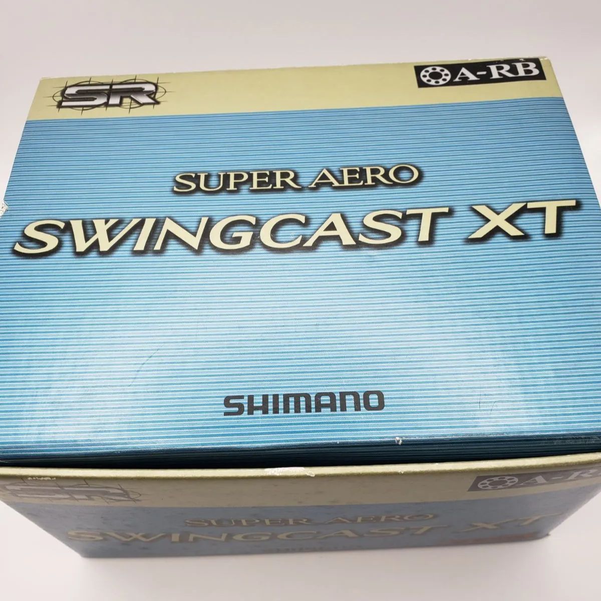 シマノ スーパーエアロ スイングキャストXT 細糸仕様 - メルカリ