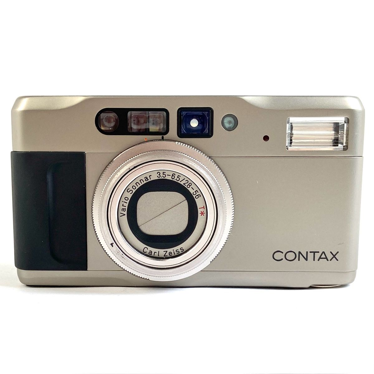 元箱あり】CONTAX TVS II ／ 高級コンパクトフィルムカメラ 【公式通販】