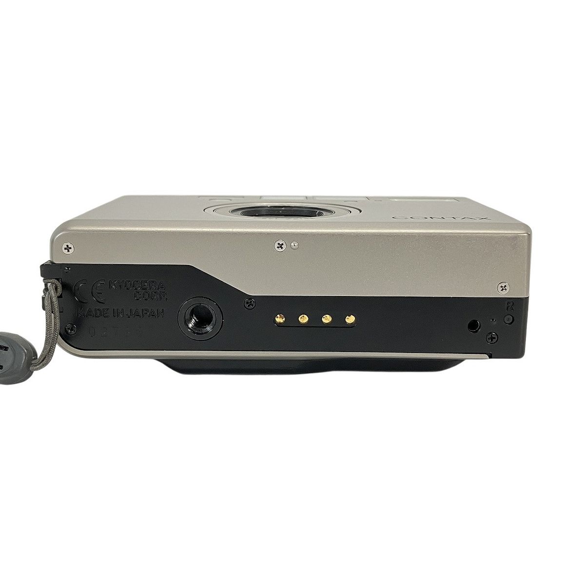 コンタックス データパック付