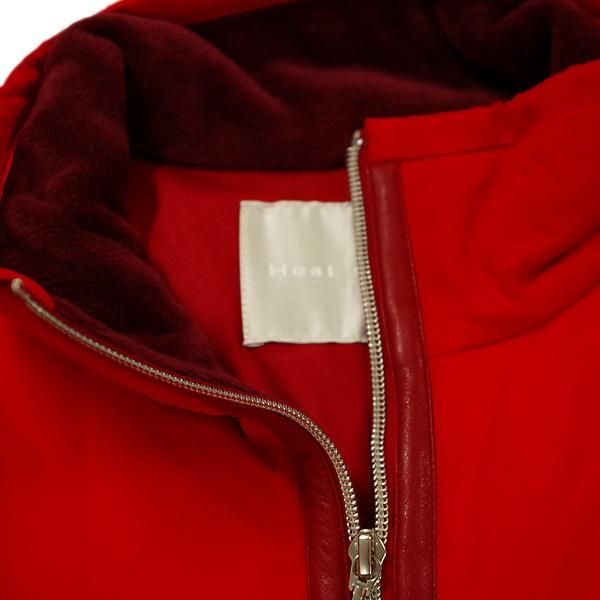 Picone メッシュベスト ホワイト/レッド/ネイビー サイズI Picone ベスト