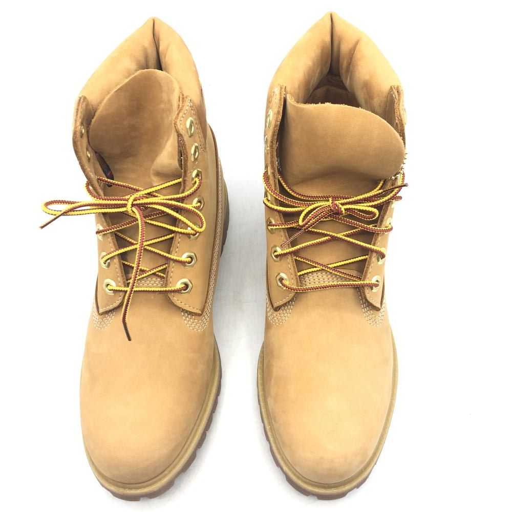 Timberland 6インチ ブーツ 26.5 cm 010061 713 ティンバーランド 17