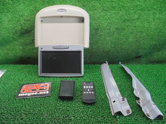 トヨタ リアリモコン フリップダウンモニター 後席モニターリモコン トヨタ純正後席フリップダウンモニター用リモコン08631-00040 143000-26300700アルファード ヴェルファイア