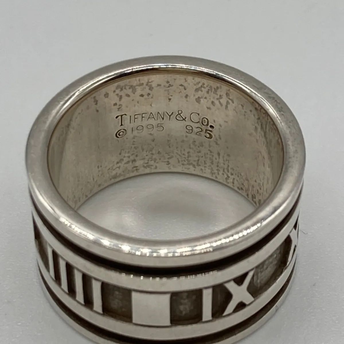 イタリア製1995年TIFFANY&CO.ヴィンテージティファニー