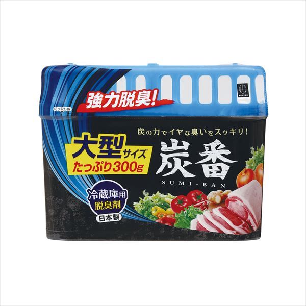 まとめ買い-36点セット 炭番 冷蔵庫用脱臭剤 大型 小久保工業所 芳香剤 冷蔵庫
