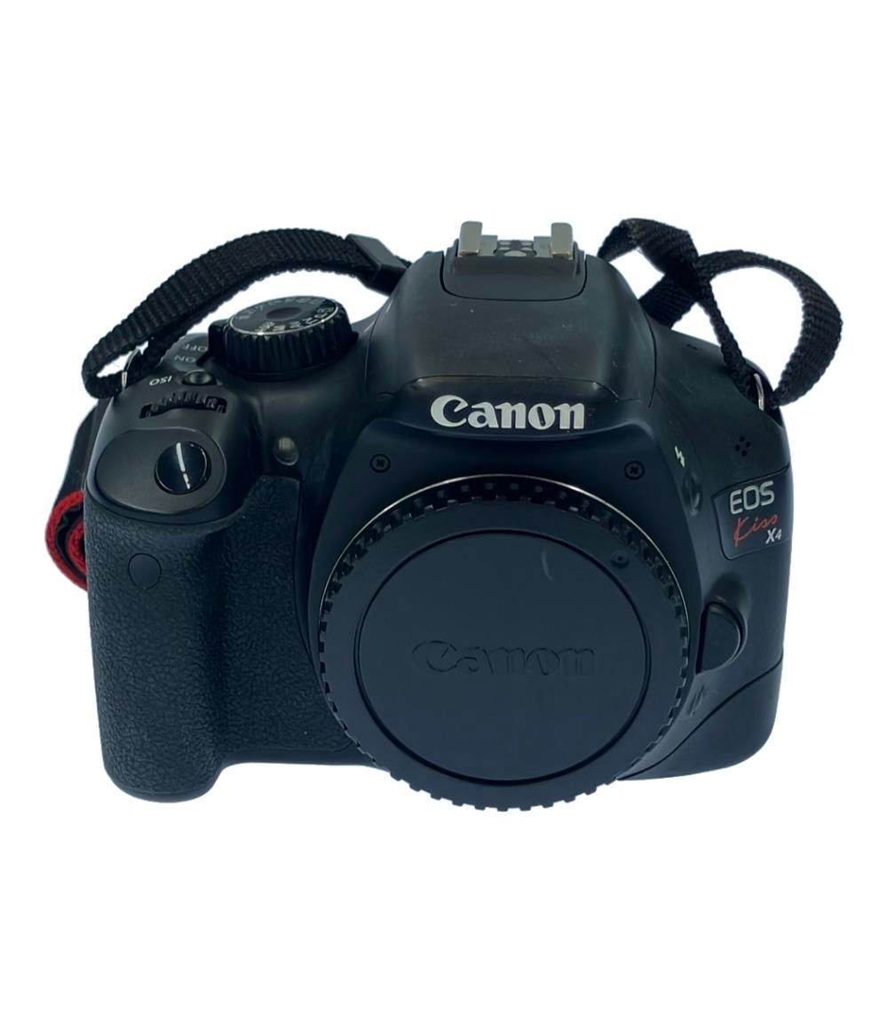 動作確認済み Canon EOS Kiss X4 デジタル一眼レフカメラ CANON EOS Kiss X4 ボディ 価格比較 - 価格.com