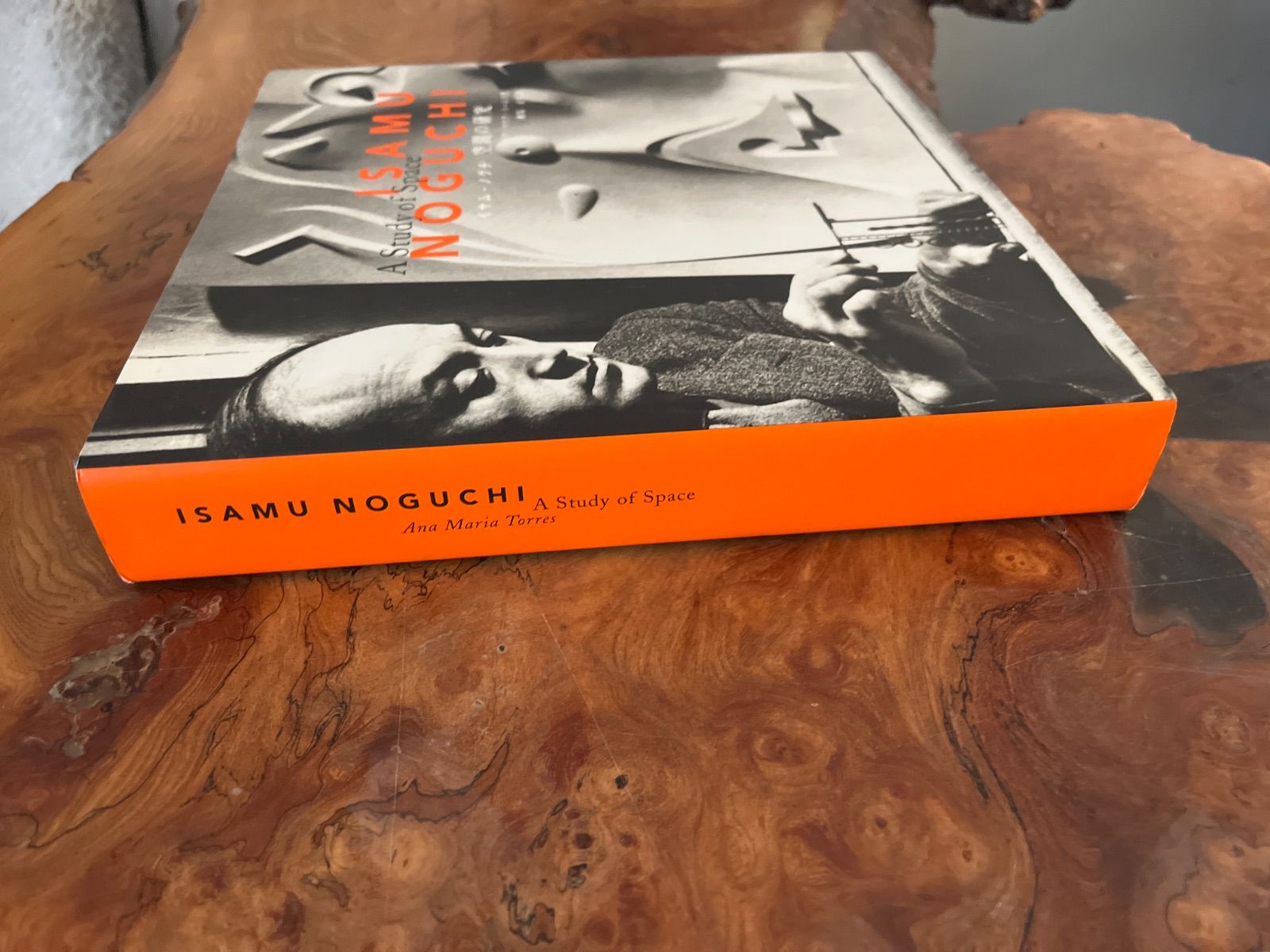 Isamu Noguchi  イサム　ノグチ　A Study of Space Isamu Noguchi: A Study of Space イサム・ノグチ: 空間の研究