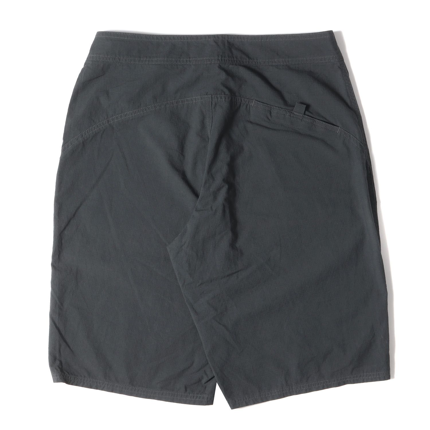 GOOD ENOUGH グッドイナフ パンツ サイズ:M 00s リップストップ サーフ