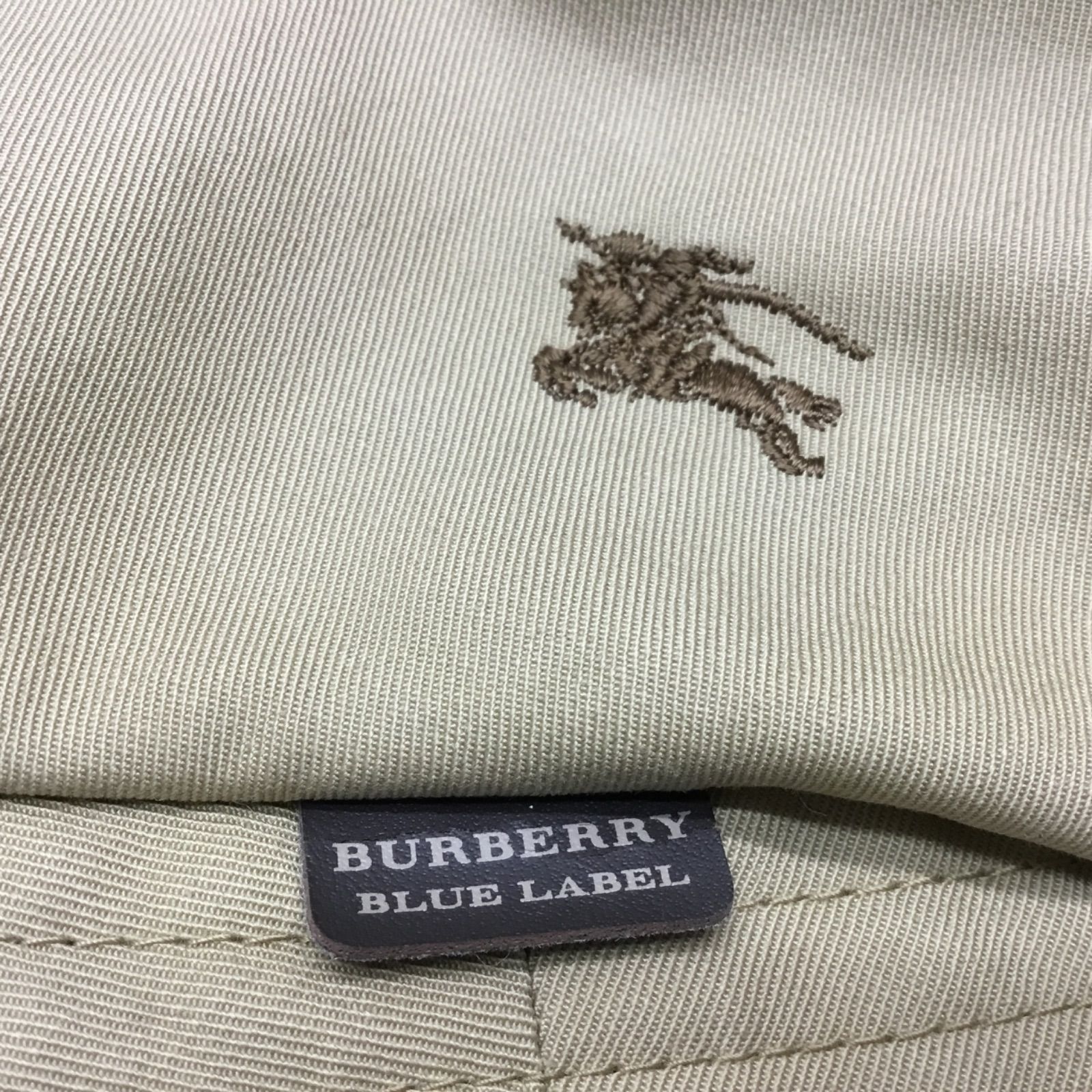 BURBERRY BLUE LABEL - 【超美品】BURBERRY BLUE LABEL