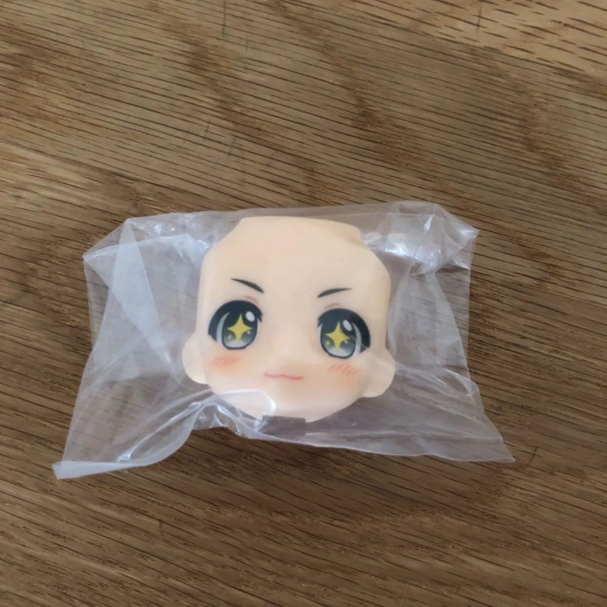 ねんどろいど 顔パーツ 興奮顔 - メルカリ