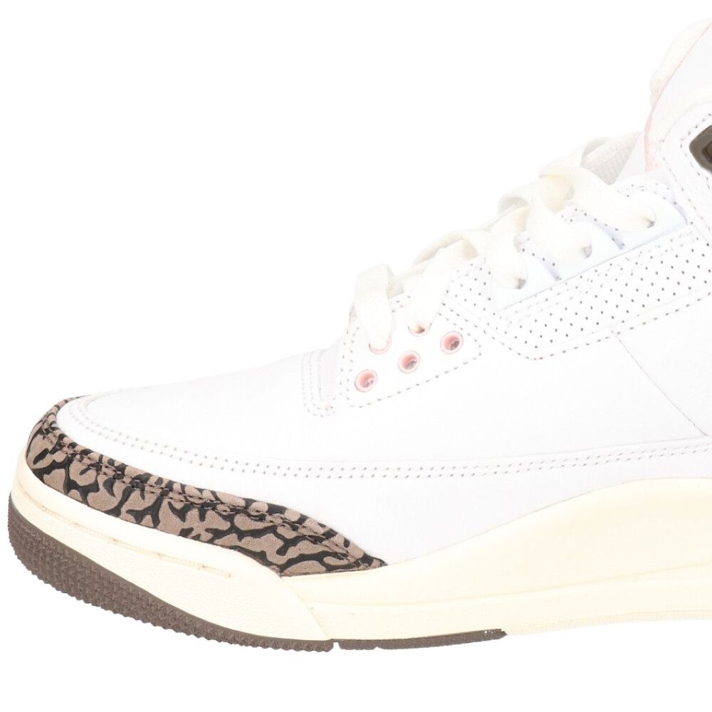NIKE (ナイキ) WMNS AIR JORDAN 3 RETRO DARK MOCHA ウィメンズ エア 