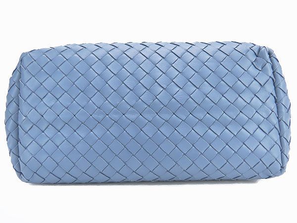 美品】ボッテガ ヴェネタ BOTTEGA VENETA イントレチャート スモール ...