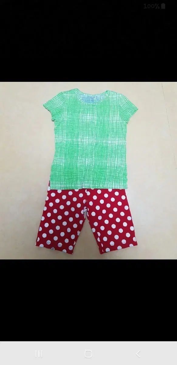  OILILY(オイリリー) Tシャツ+ ミキハウス 半ズボン 100 その他