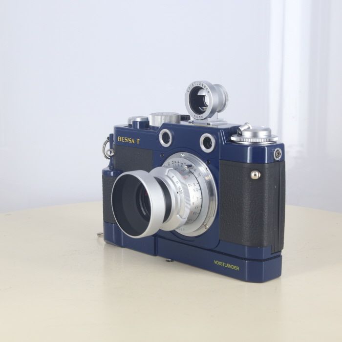 フォクトレンダー Voigtlander フオクトレンダー 101セツト ブルー