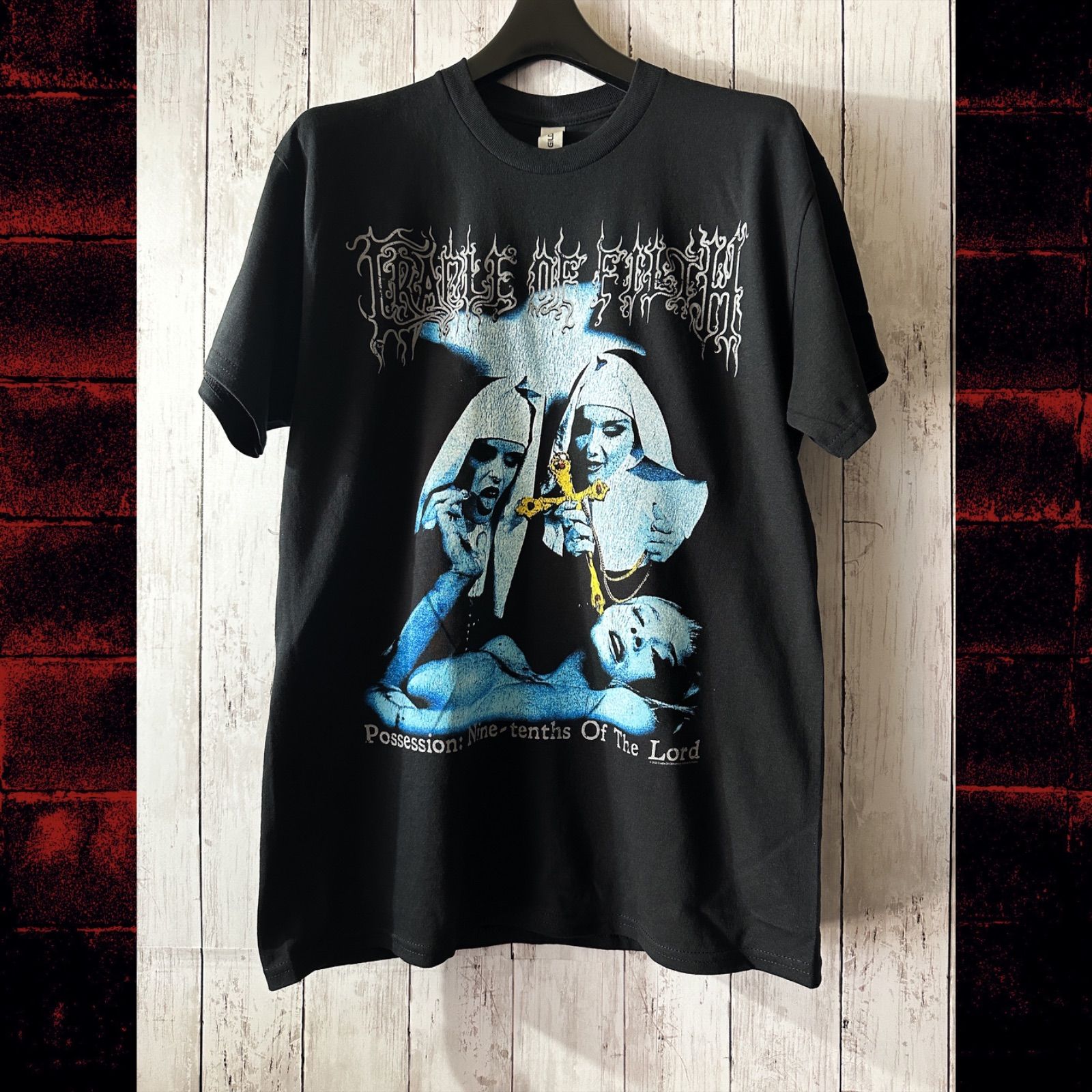 2025.08 再入荷】【 T-Shirt】Cradle of Filth / CRADLE OF FILTH 