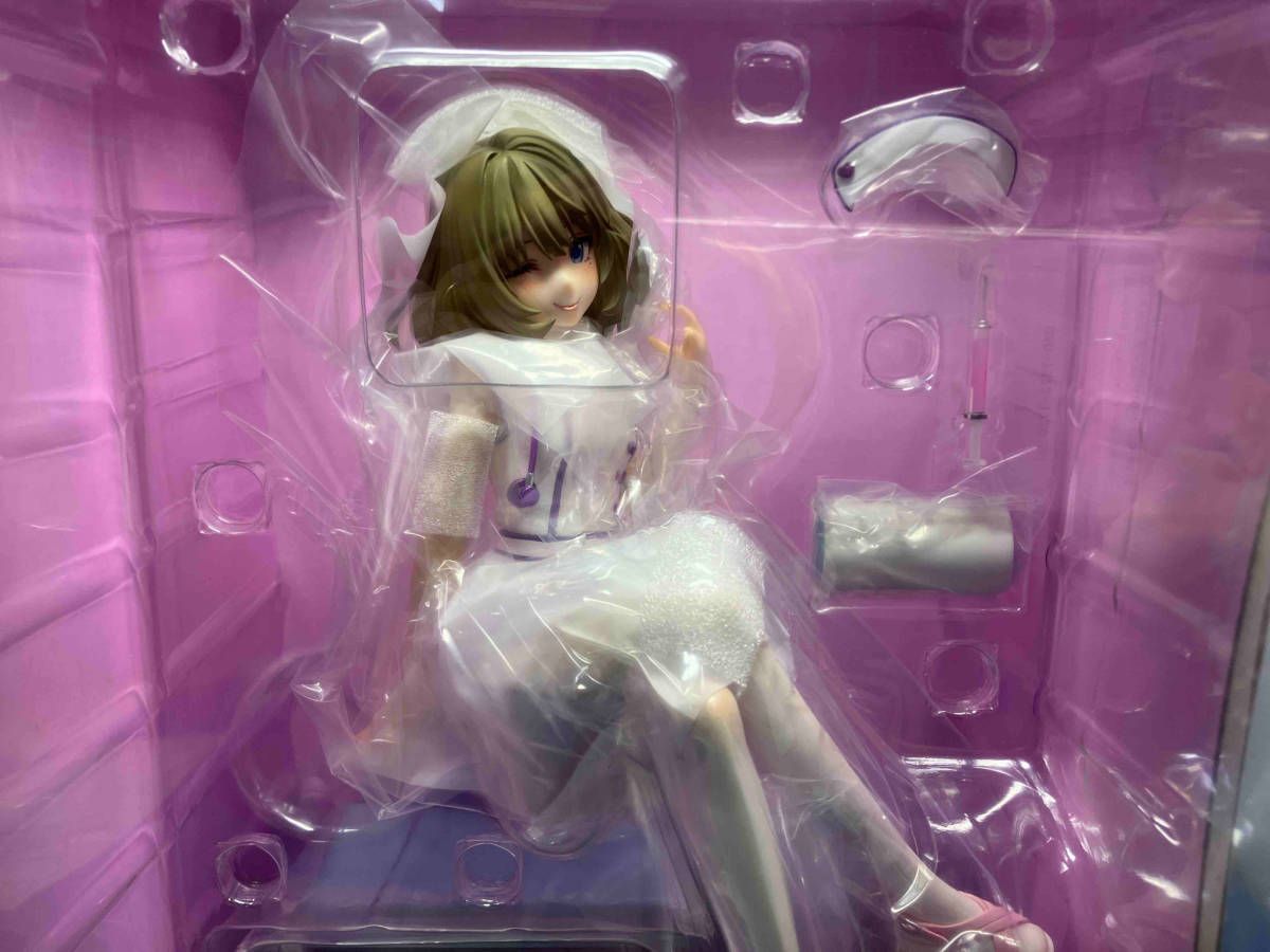 未開封　ウェーブ アイドルマスター シンデレラガールズ 麗しの妙薬 高垣 楓+ 麗しの妙薬］高垣 楓＋ | 株式会社ウェーブ