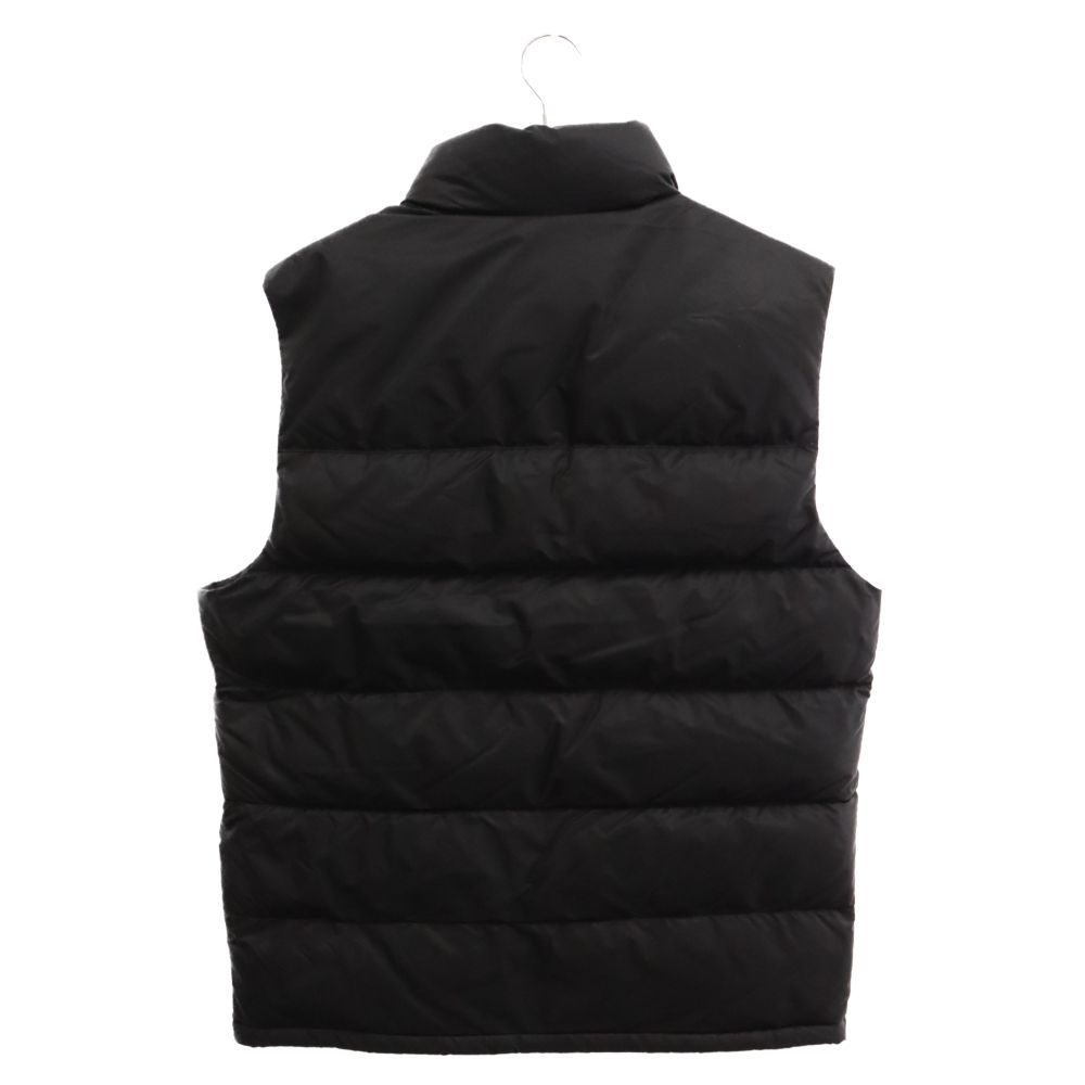 PRADA (プラダ) 21AW Triangle Logo Down Vest SGJ191 PRADA (プラダ) 21AW Triangle Logo Down Vest SGJ191