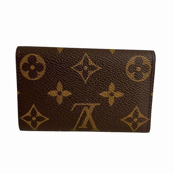 ルイヴィトン Louis Vuitton モノグラム ミュルティクレ6 M 62630 ブランド小物 キーケース ユニセックス