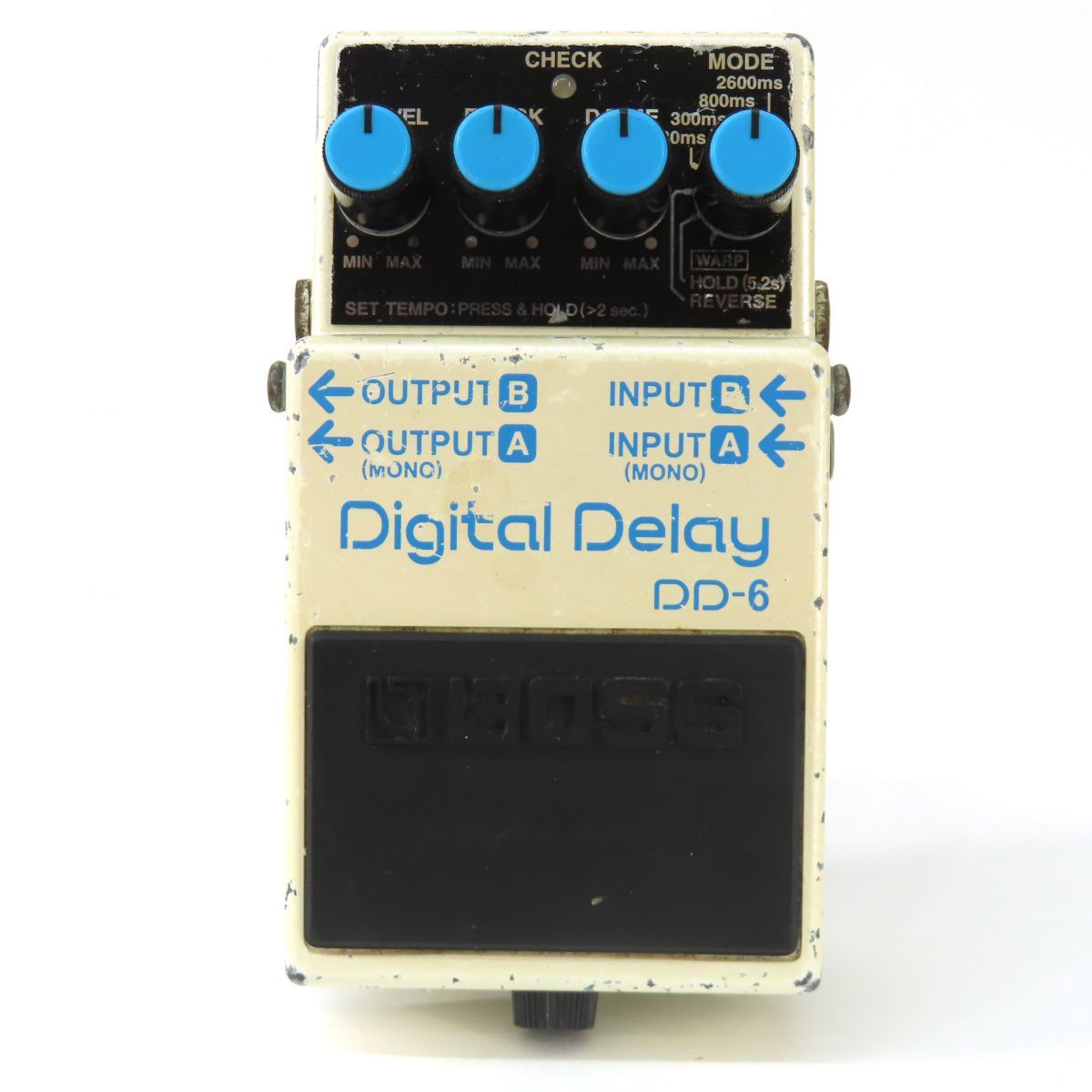 BOSS DD-6 ギター　エフェクター　ディレイ Amazon | BOSS / DD-6 Digital Delay [ギター用ディレイ