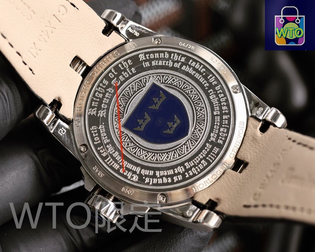 デュブイ rogerdubuis